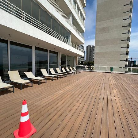 Concon Edificio Mares De Montemar Apartment Exterior photo