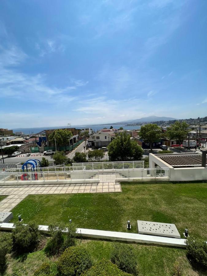 Concon Edificio Mares De Montemar Apartment Exterior photo