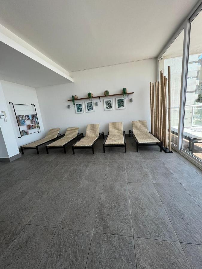 Concon Edificio Mares De Montemar Apartment Exterior photo