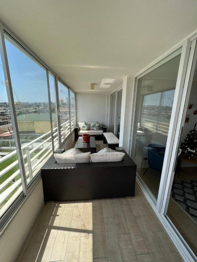 Concon Edificio Mares De Montemar Apartment Exterior photo