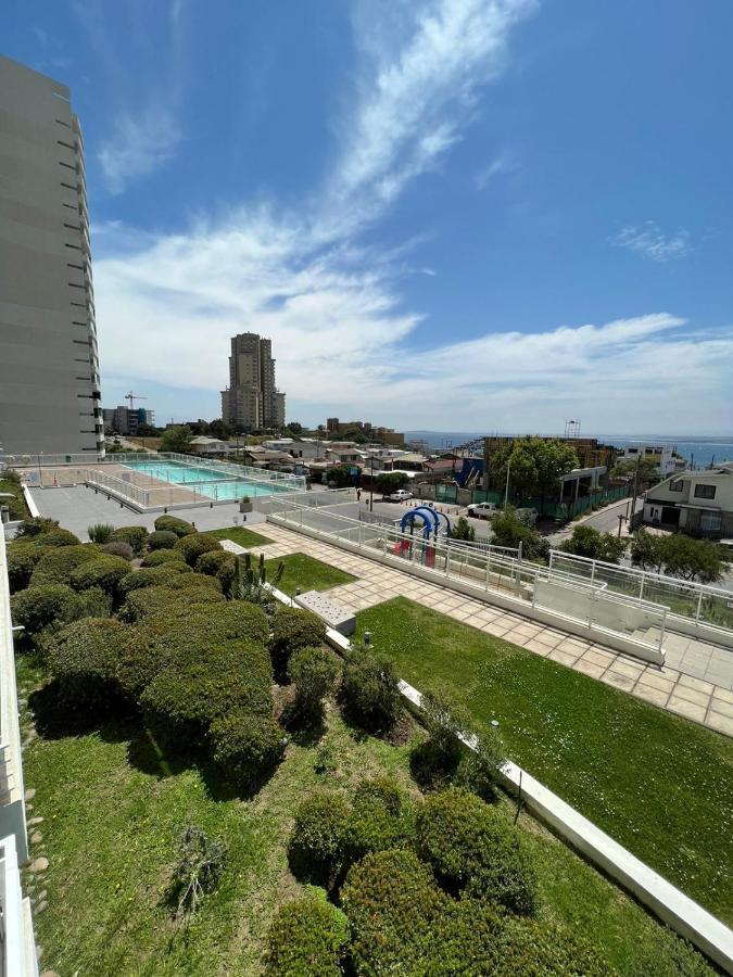 Concon Edificio Mares De Montemar Apartment Exterior photo